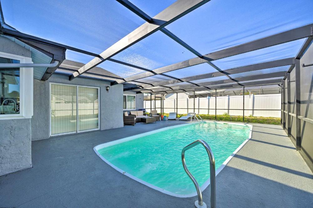 Vacation Home interior